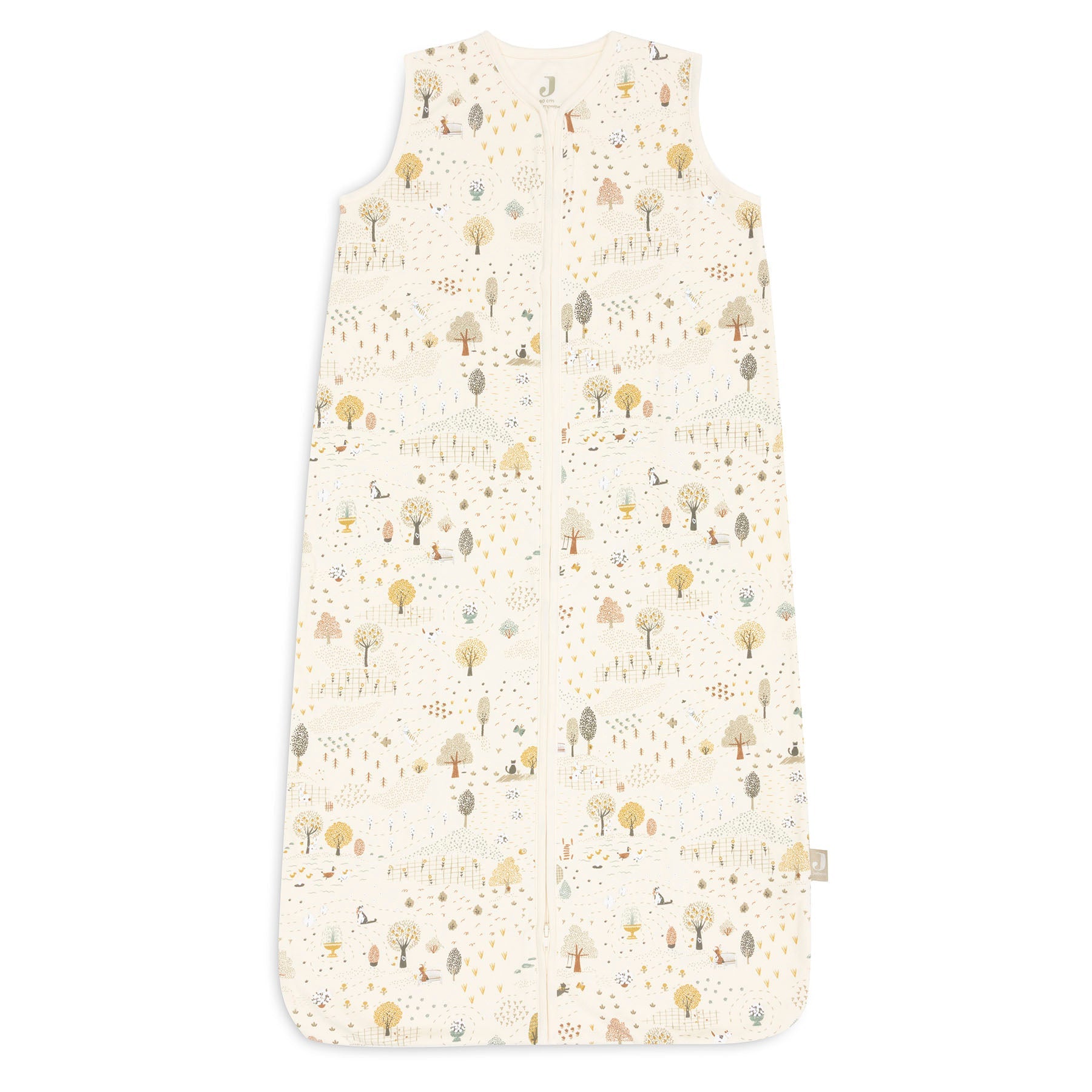 Jollein Slaapzak Jersey 90cm Tiny Park