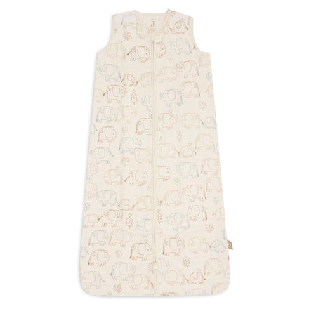 Jollein Slaapzak Hydrofiel 90cm Elephant Tales