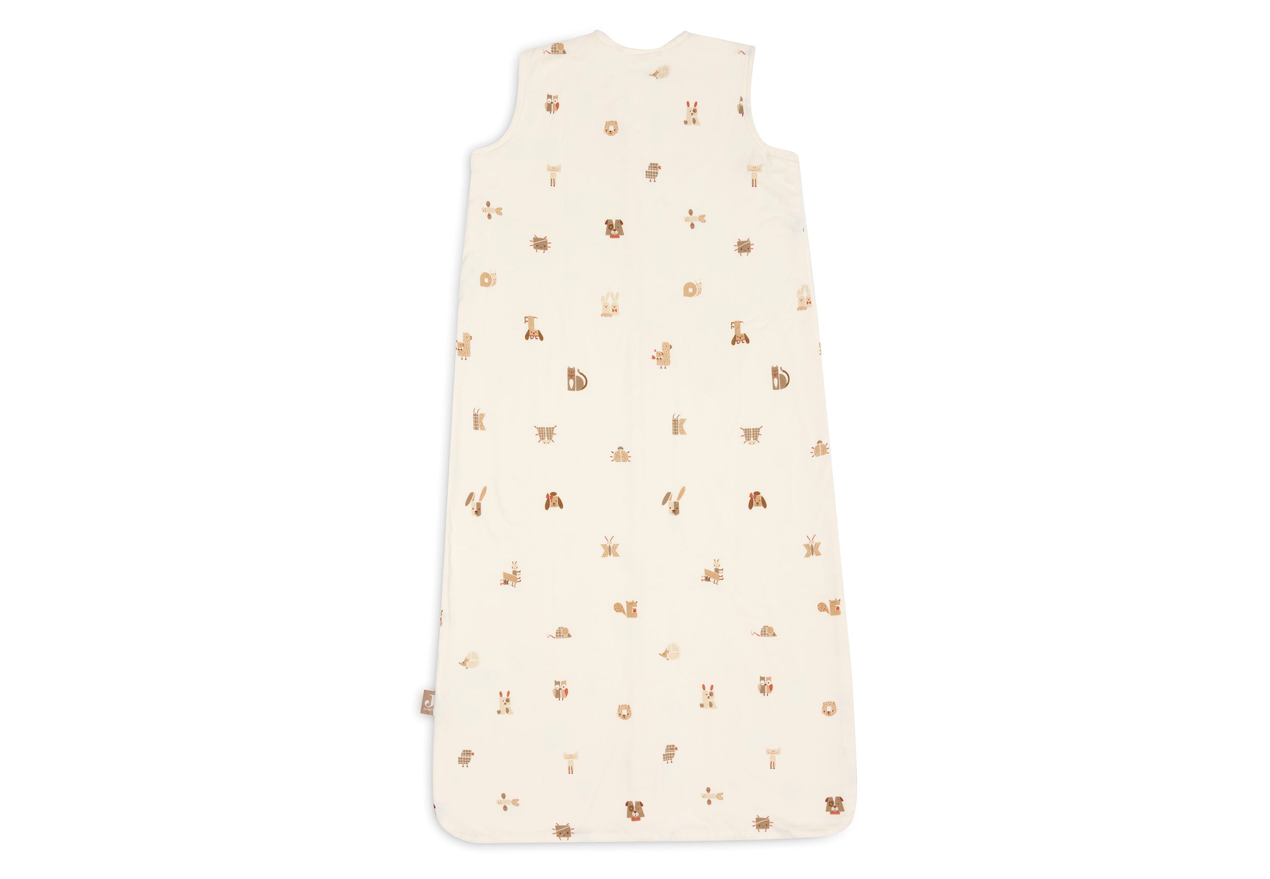 Jollein Slaapzak Jersey 90cm Animal Friends