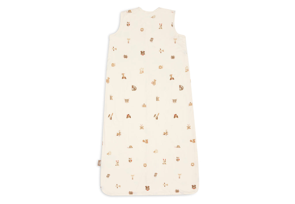 Jollein Slaapzak Jersey 90cm Animal Friends