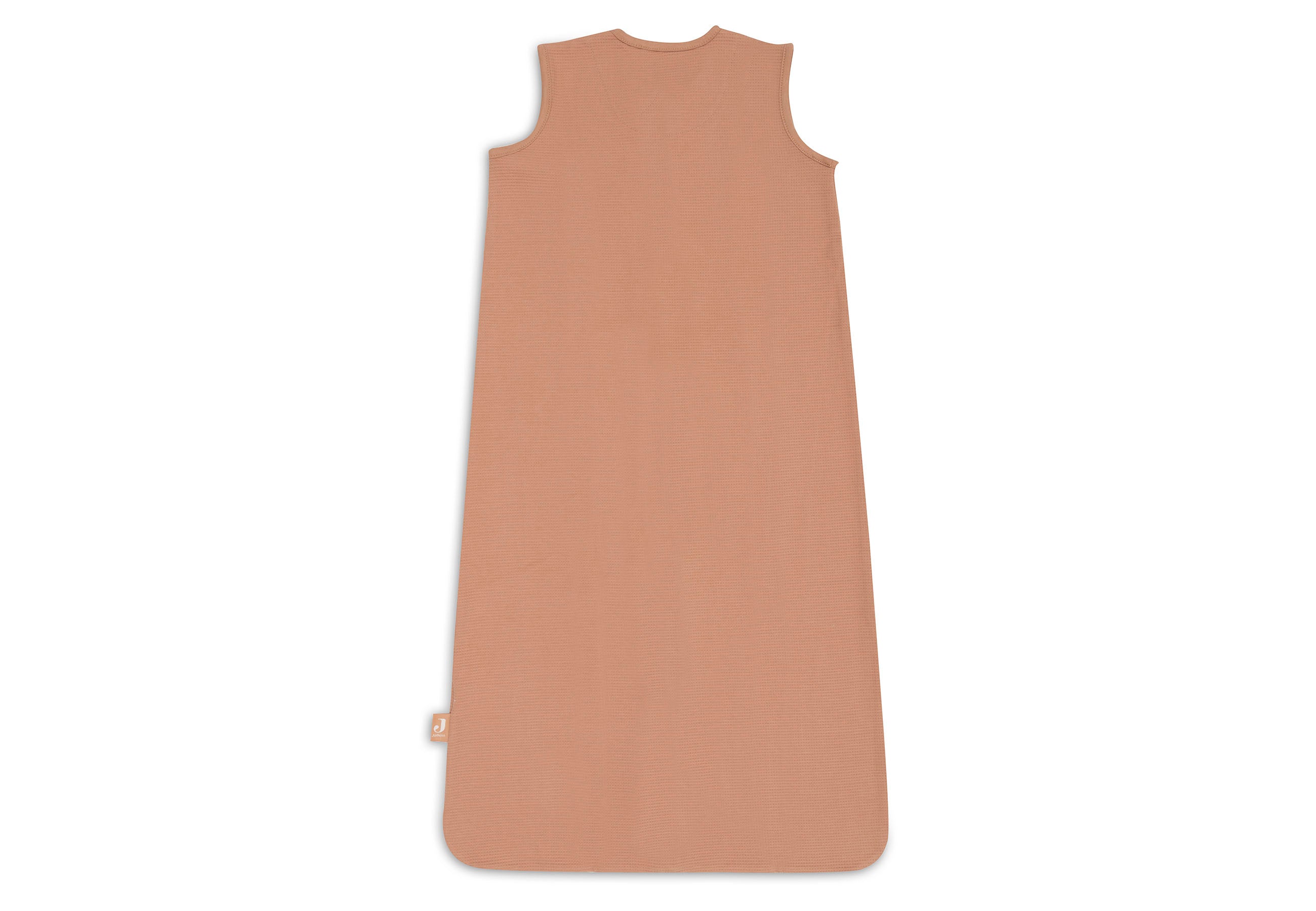 Jollein Slaapzak Jersey 90cm Little Waffle Light Terra