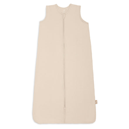 Jollein Slaapzak Jersey 90cm Little Waffle Sand