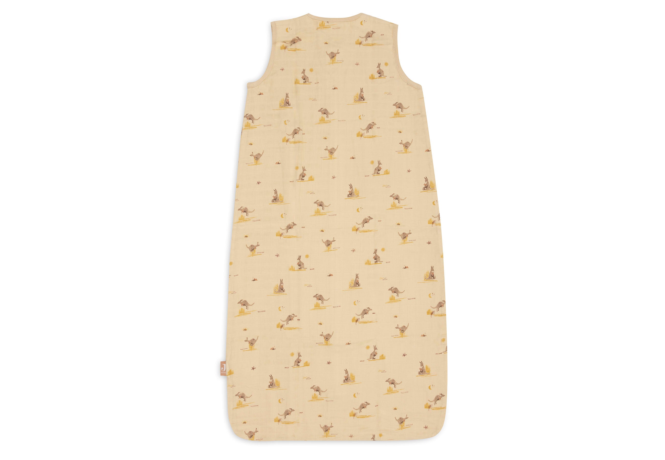 Jollein Slaapzak Hydrofiel 90cm Kangaroots