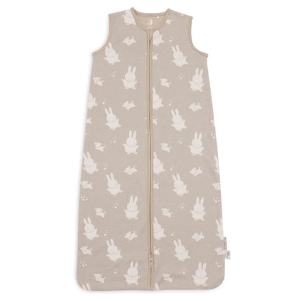 * Jollein Slaapzak Jersey 110cm | Miffy & Snuffy Olive Green