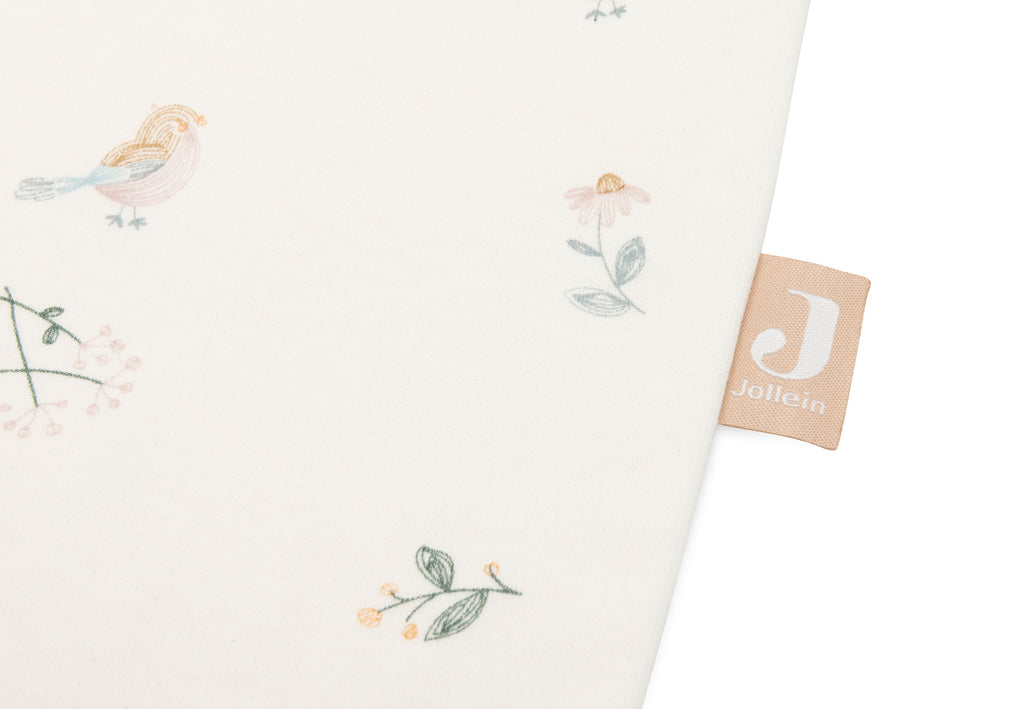 Jollein Slaapzak Jersey 110cm Lovely Birds