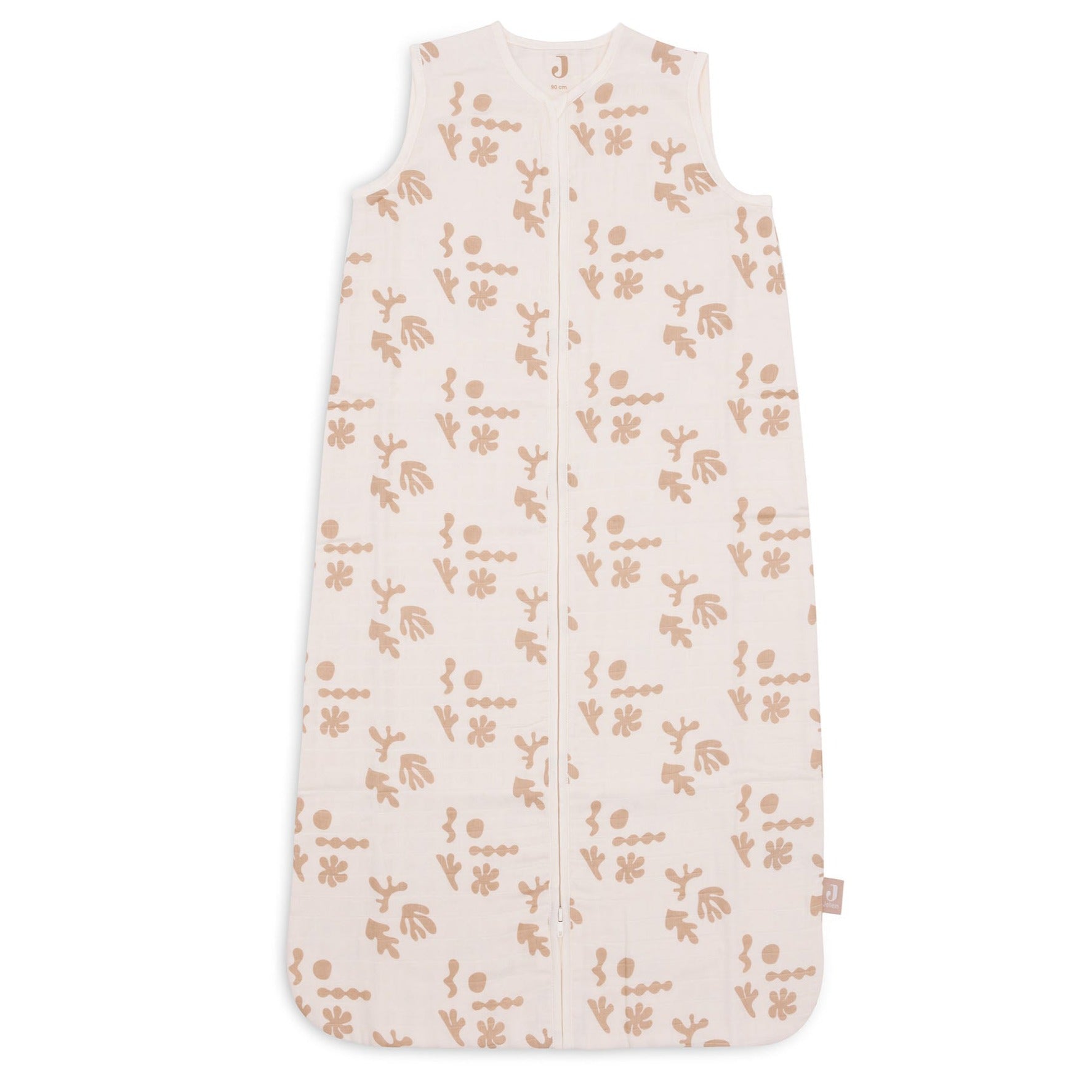 * Jollein Slaapzak Hydrofiel 110cm | Funky Biscuit