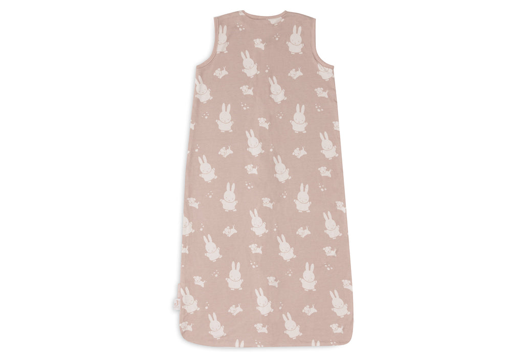* Jollein Slaapzak Jersey 110cm | Miffy & Snuffy Wild Rose