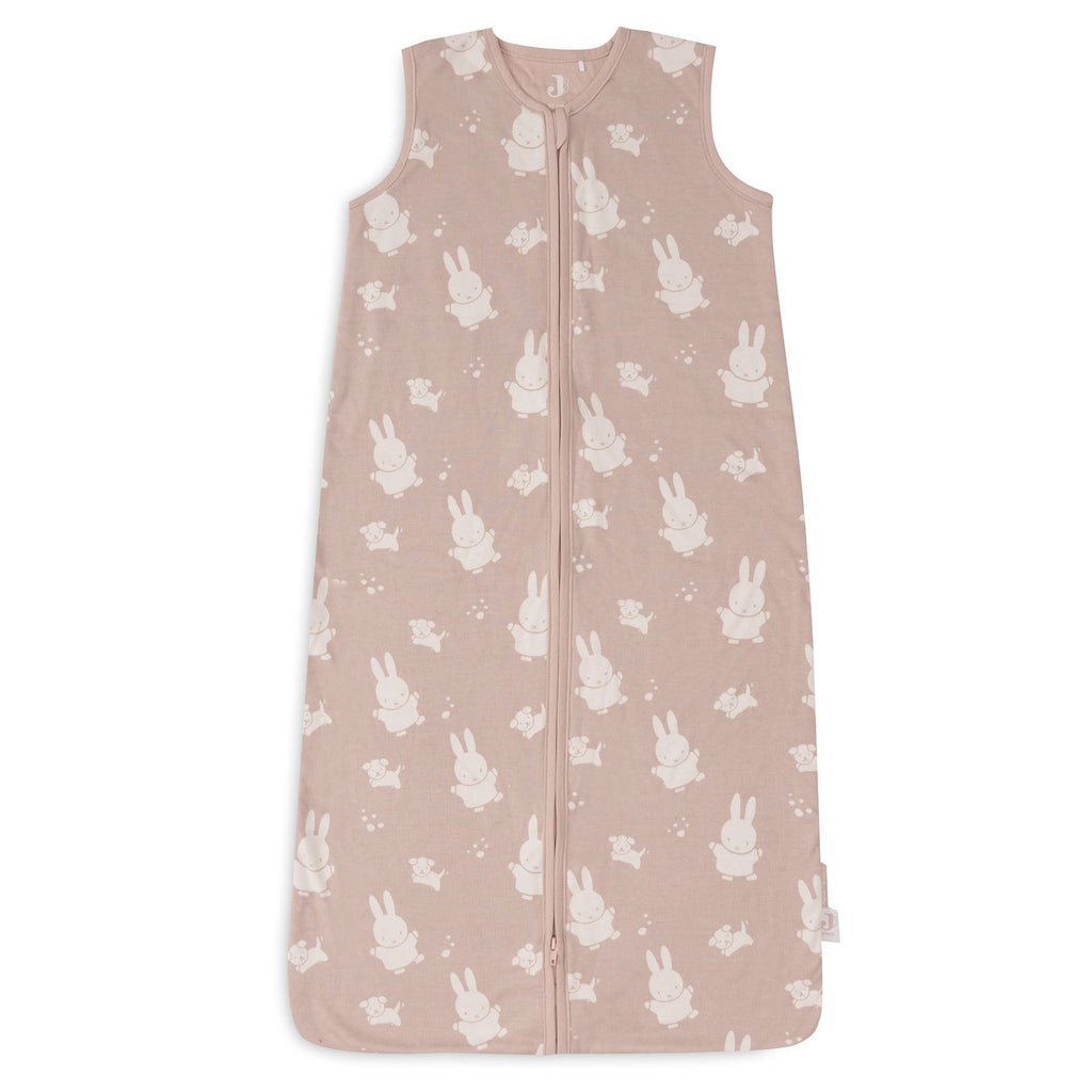 * Jollein Slaapzak Jersey 110cm | Miffy & Snuffy Wild Rose