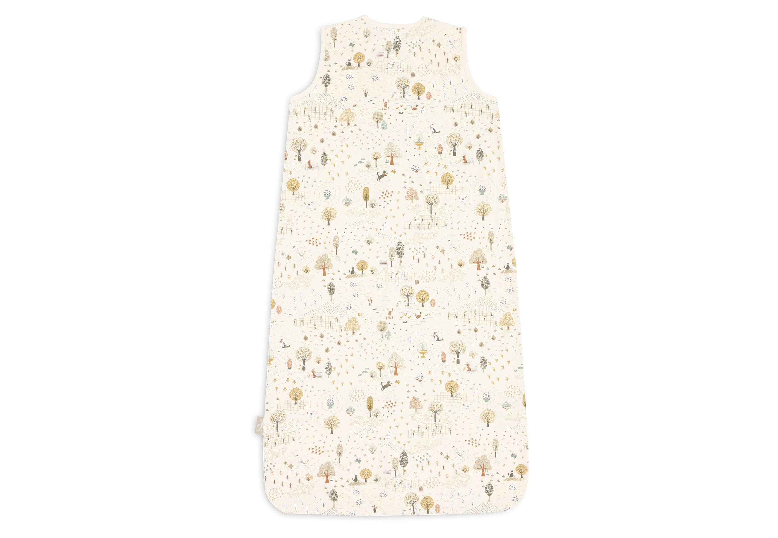 Jollein Slaapzak Jersey 110cm Tiny Park