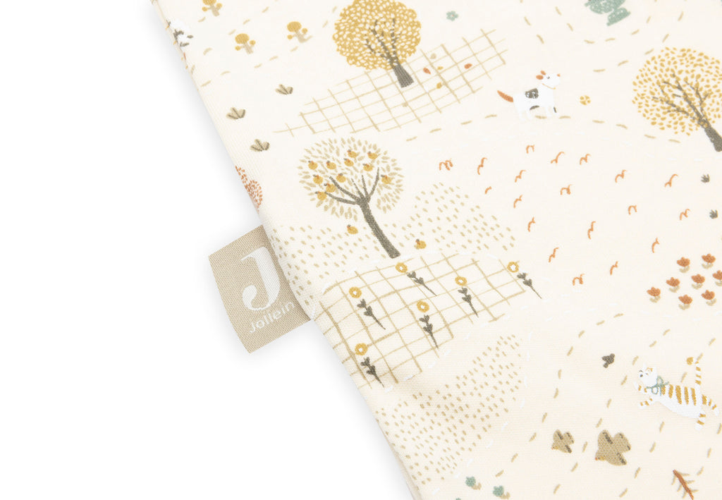 Jollein Slaapzak Jersey 110cm Tiny Park
