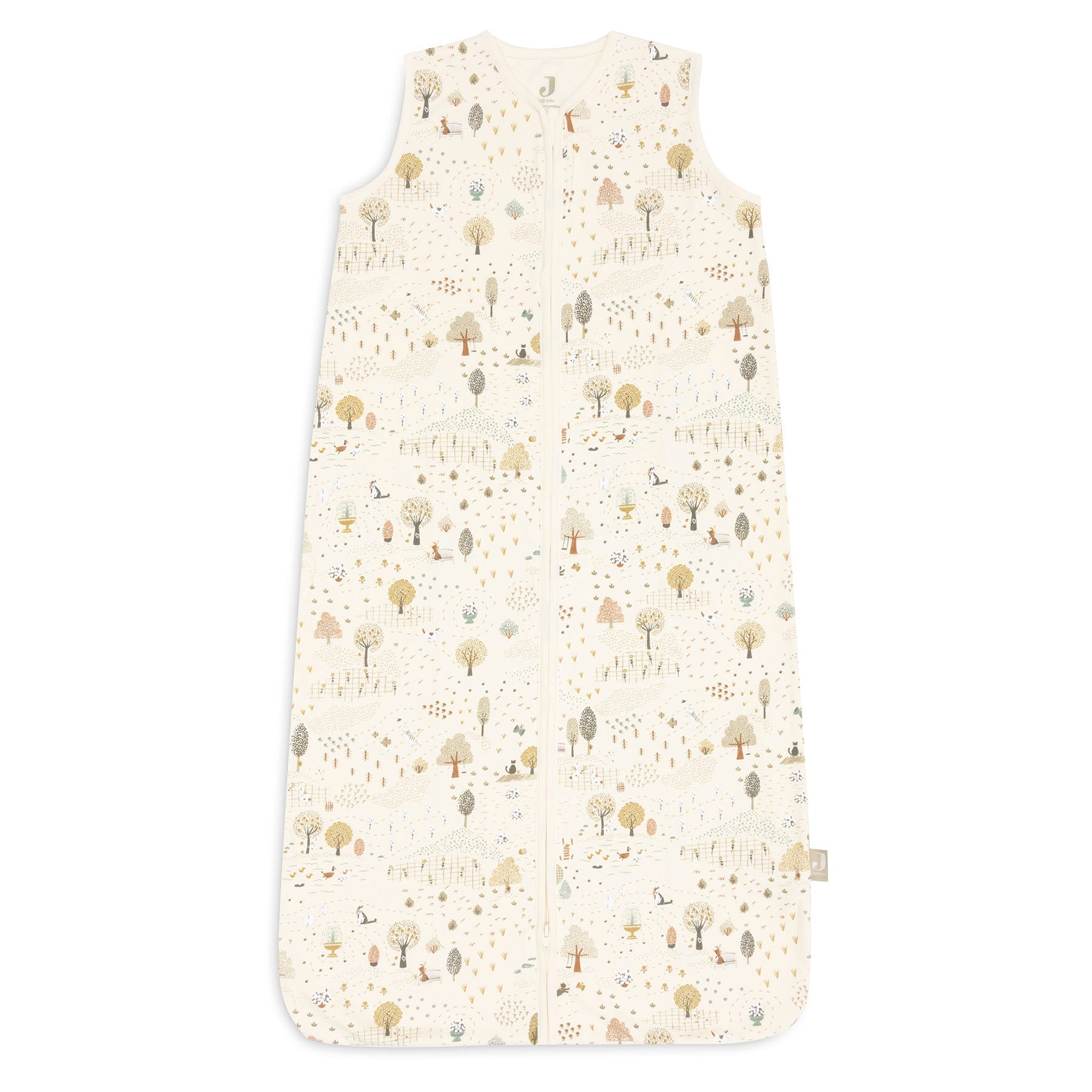 Jollein Slaapzak Jersey 110cm Tiny Park