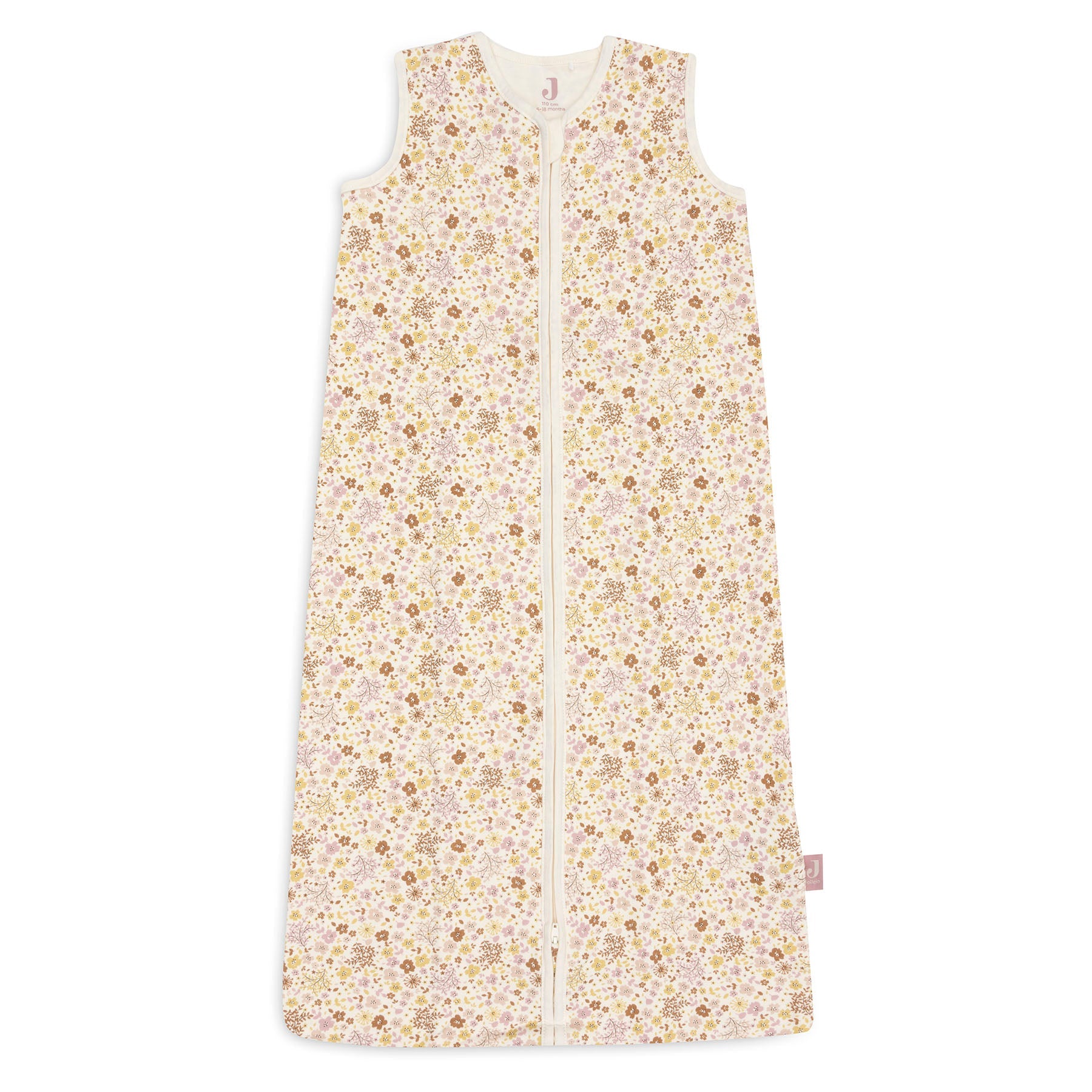 Jollein Slaapzak Jersey 110cm Flower Fairies