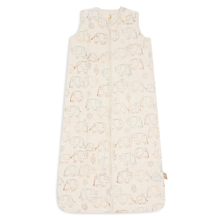 Jollein Slaapzak Hydrofiel 110cm Elephant Tales