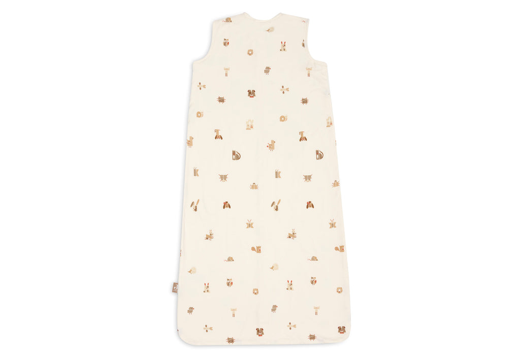 Jollein Slaapzak Jersey 110cm Animal Friends