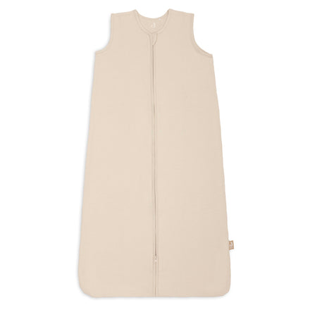 Jollein Slaapzak Jersey 110cm Little Waffle Sand