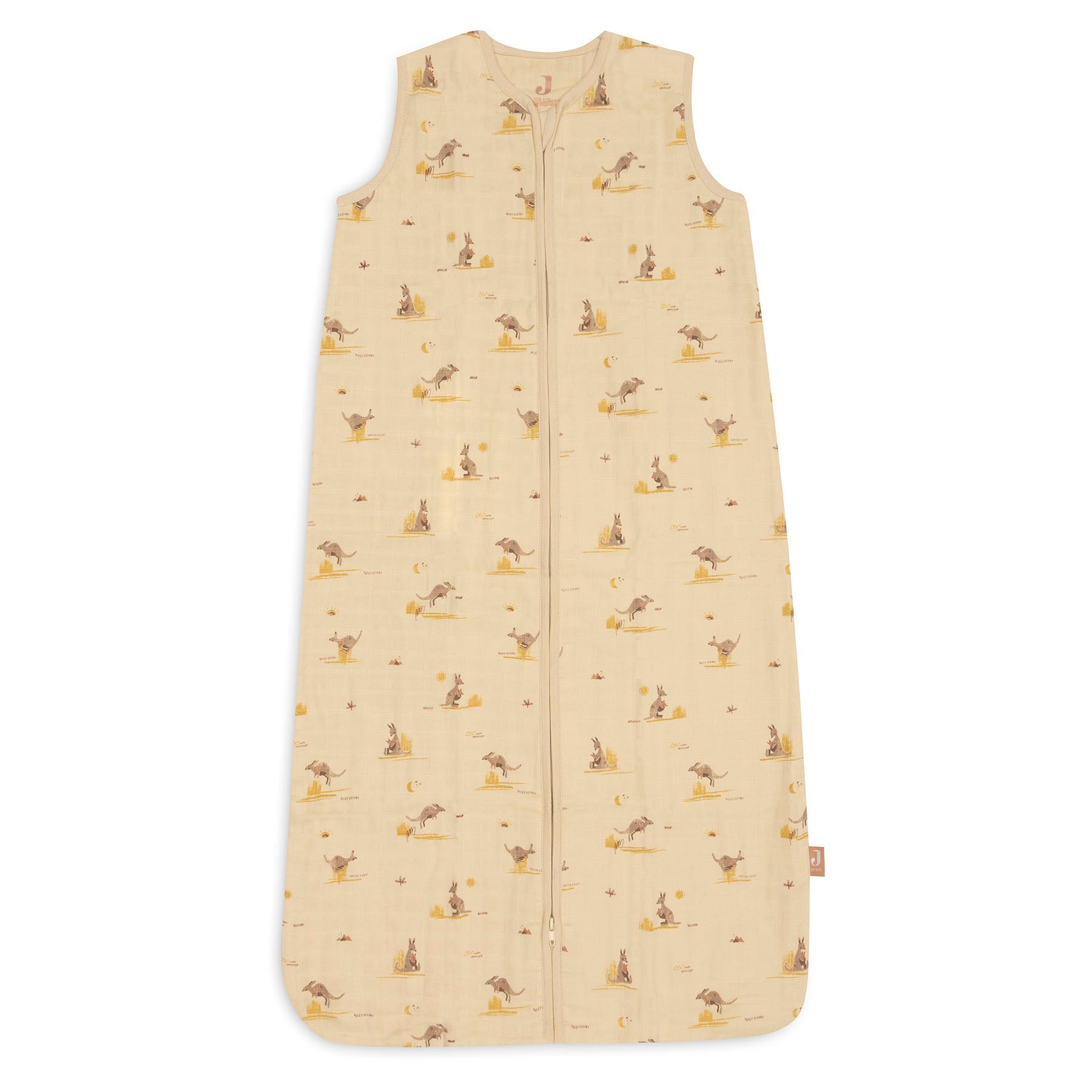 Jollein Slaapzak Hydrofiel 110cm Kangaroots