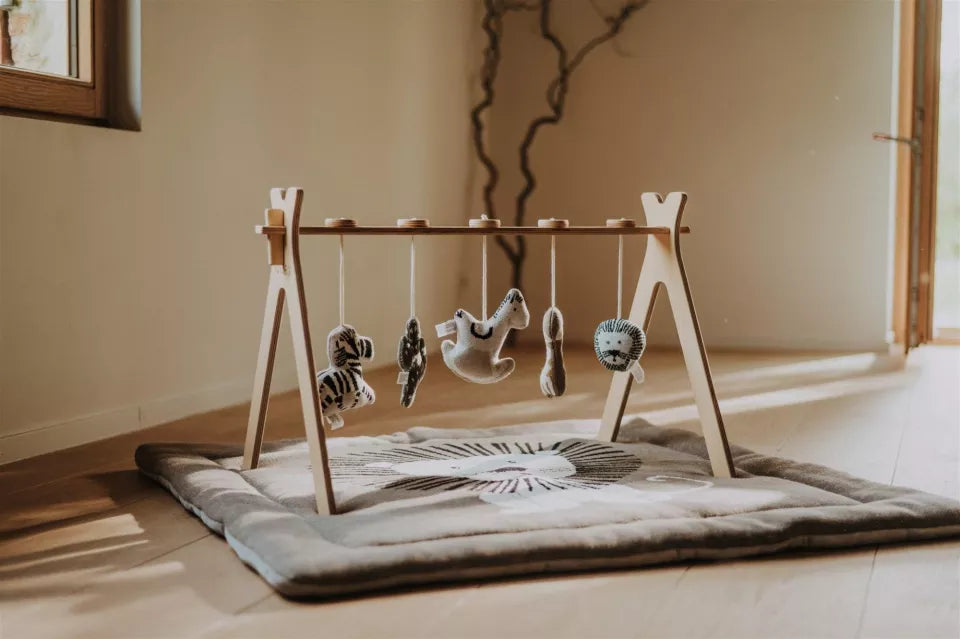 * Quax Speeltapijt Boxkleed | Lion