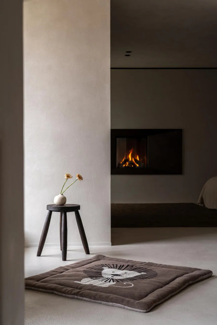 * Quax Speeltapijt Boxkleed | Lion