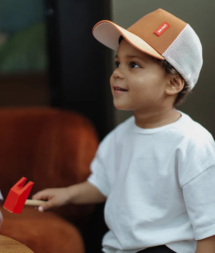 Hello Hossy Pet | Rubber Sienna