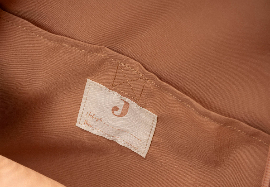 Jollein Rugtasje Flower