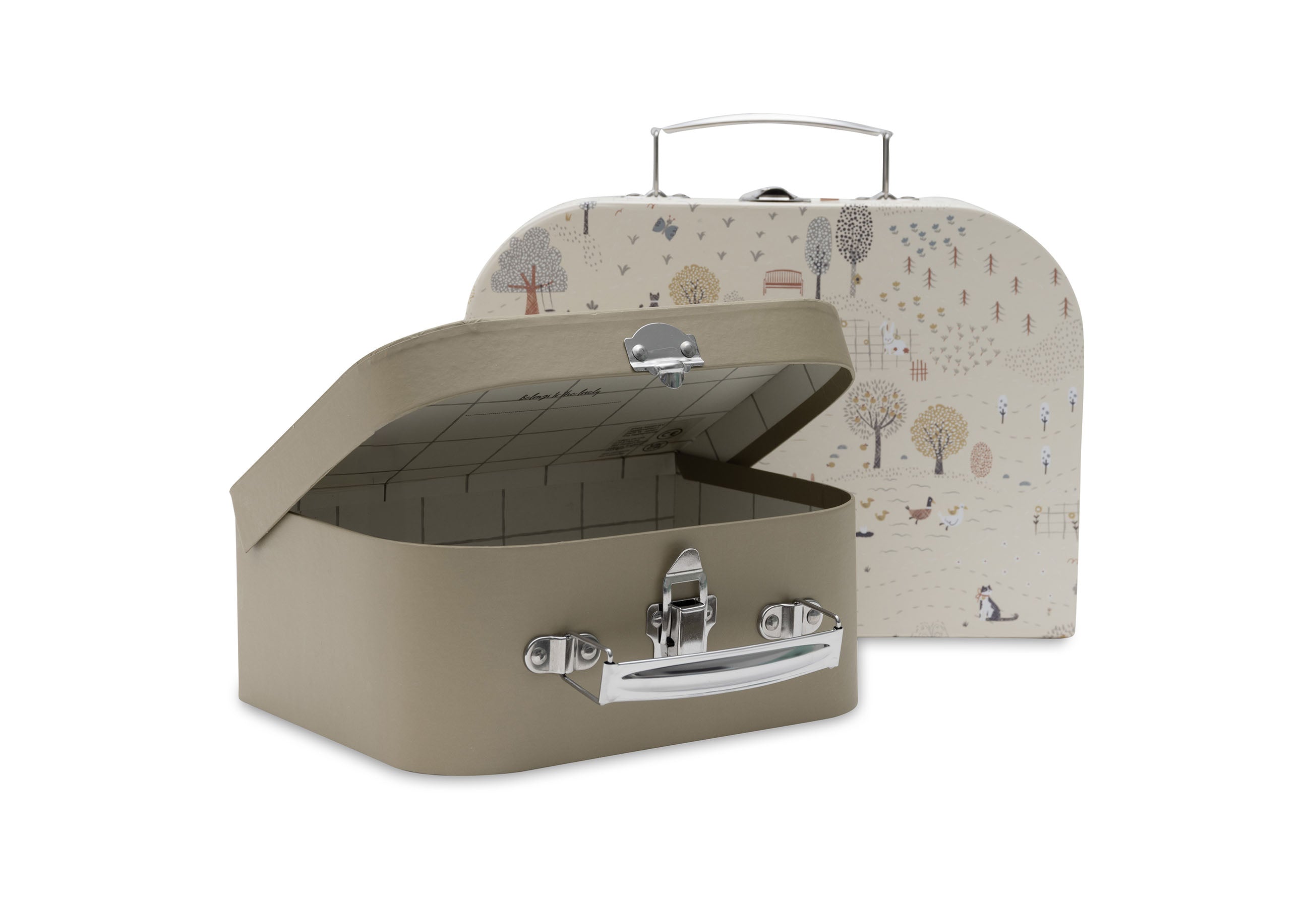 Jollein Speelkoffertje 2ST | Tiny Park