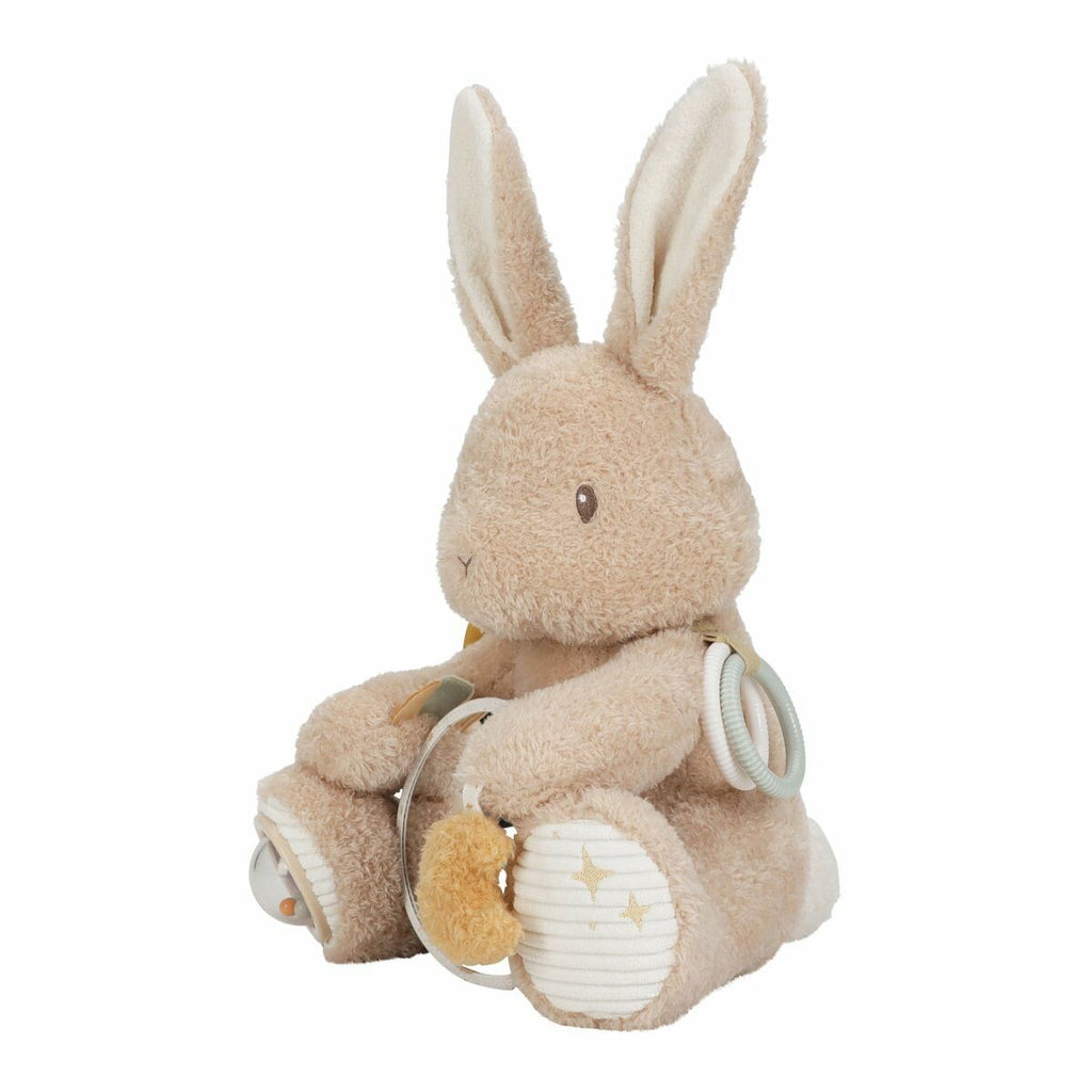 Little Dutch Activiteitenknuffel Baby Bunny