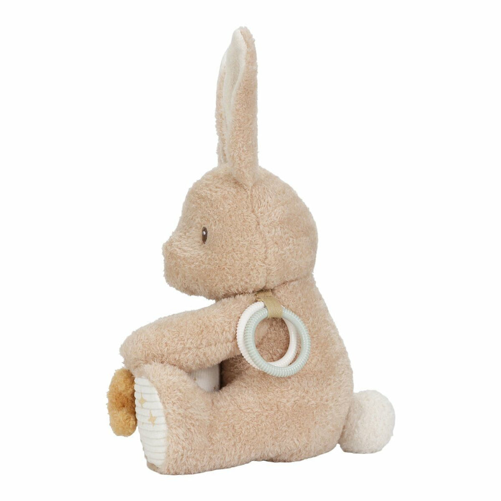 Little Dutch Activiteitenknuffel Baby Bunny