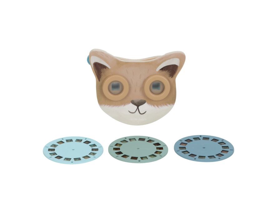 Little Dutch Houten Verhalenkijker | Forest Friends