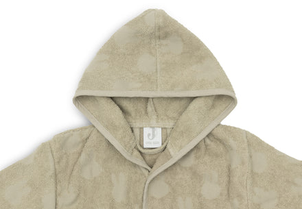 * Jollein Badjas Badstof 1/2Y Miffy Jacquard | Olive Green*
