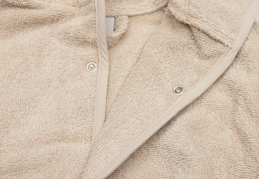 Jollein Badjas Badstof 1-2 jaar Miffy Warm Sand