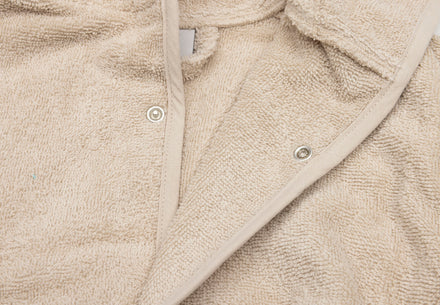 Jollein Badjas Badstof 1-2 jaar Miffy Warm Sand