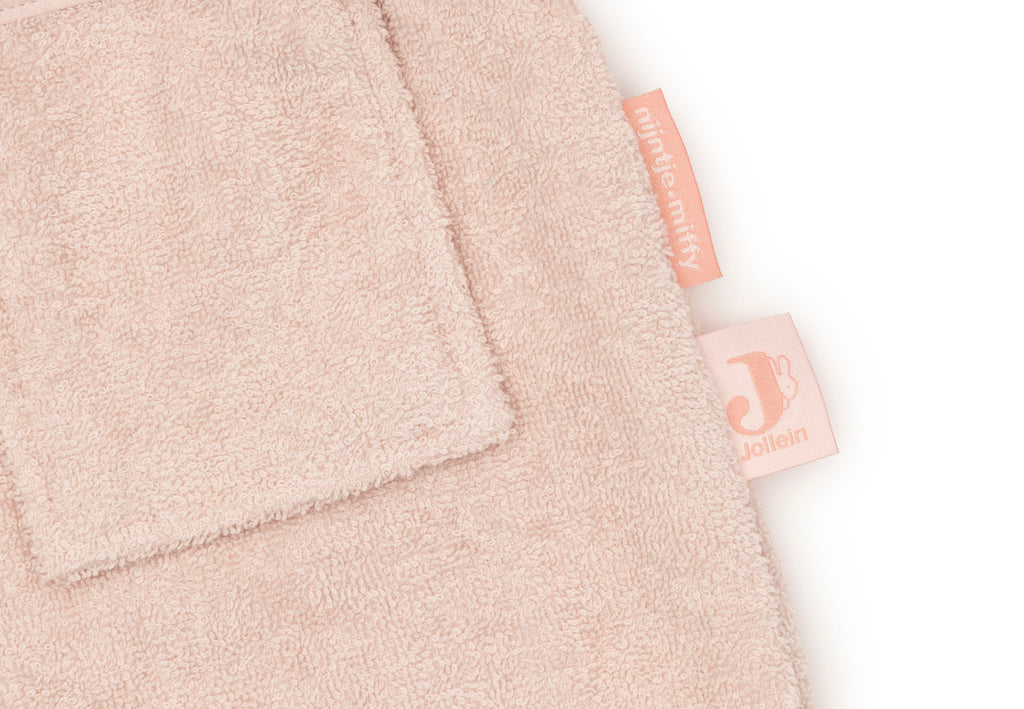 Jollein Badjas Miffy | Silk Rose | 1-2Y