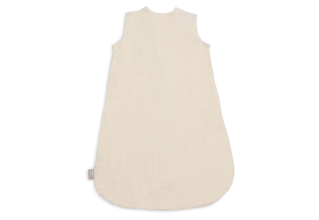 Jollein Slaapzak Newborn Hydrofiel 60cm | Oatmeal