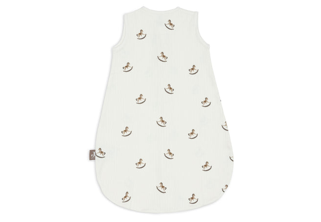* Jollein Slaapzak Newborn Jersey Rib 60cm Nostalgic Ride