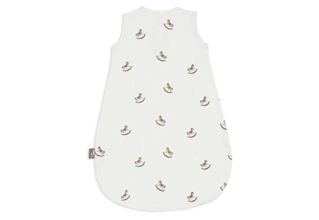 * Jollein Slaapzak Newborn Jersey Rib 60cm Nostalgic Ride