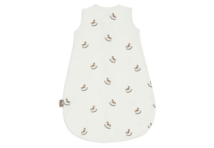 * Jollein Slaapzak Newborn Jersey Rib 60cm Nostalgic Ride