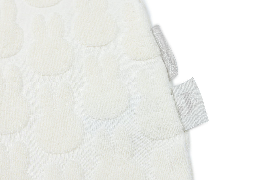 * Jollein Slaapzak Newborn Jersey 60cm Miffy Jacquard Ivory