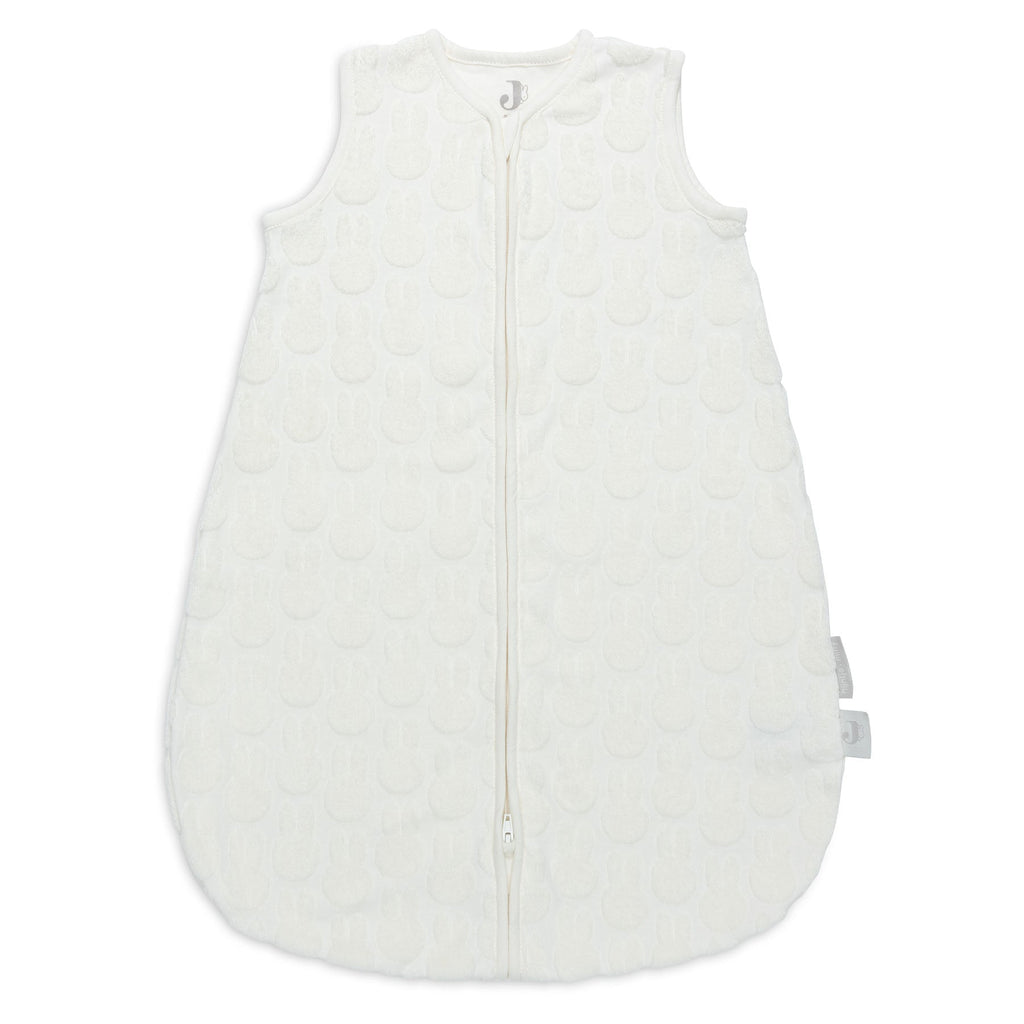 * Jollein Slaapzak Newborn Jersey 60cm Miffy Jacquard Ivory