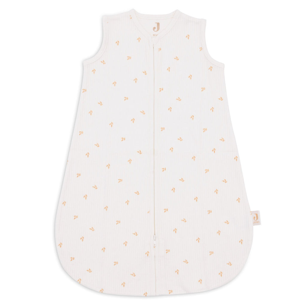 * Jollein Slaapzak Newborn Jersey 60cm | Harvest Moonstone