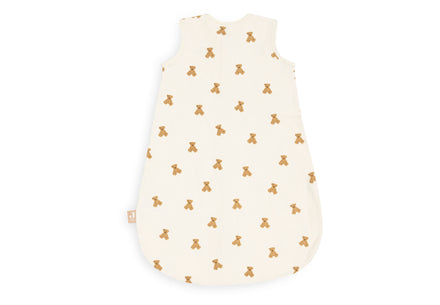 Jollein Slaapzak Newborn Jersey 60cm Mini Teddy Bear Little Waffle
