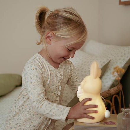 Little Dutch Nachtlamp | Forest Friends - Baby Bunny