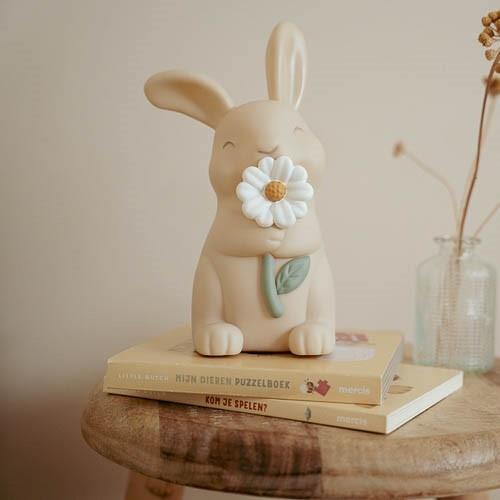 Little Dutch Nachtlamp | Forest Friends - Baby Bunny