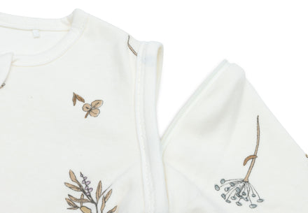 Jollein Slaapzak Newborn Zomer Afr. Mouw Jersey Rond 60cm Riverside