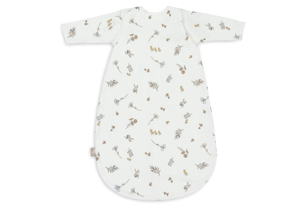 Jollein Slaapzak Zomer Afritsbare Mouw Jersey Rond 70cm Riverside