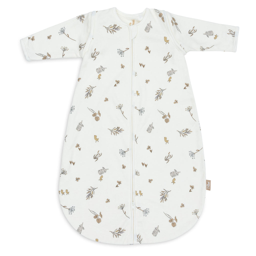 Jollein Slaapzak Zomer Afritsbare Mouw Jersey Rond 70cm Riverside