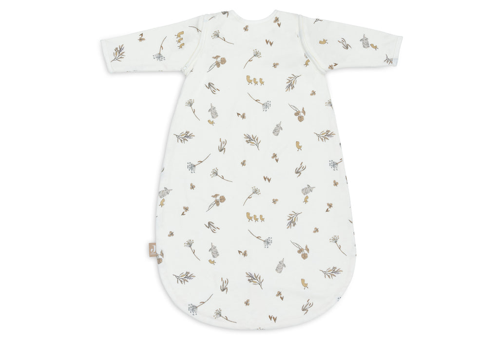 Jollein Slaapzak Zomer Afritsbare Mouw Jersey Rond 110cm Riverside