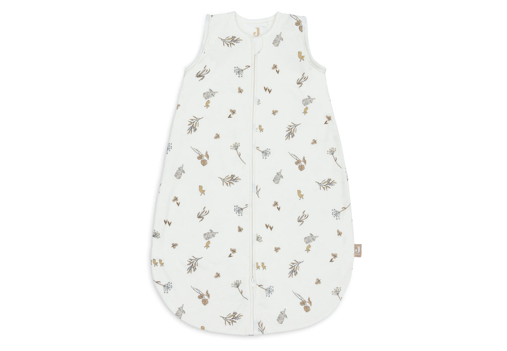 Jollein Slaapzak Zomer Afritsbare Mouw Jersey Rond 110cm Riverside