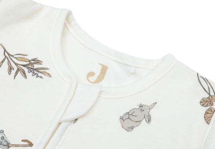 Jollein Slaapzak Zomer Afritsbare Mouw Jersey Rond 110cm Riverside