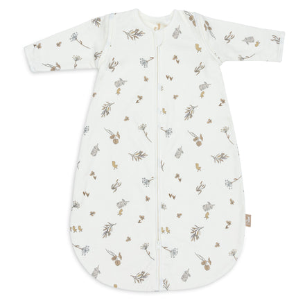 Jollein Slaapzak Zomer Afritsbare Mouw Jersey Rond 110cm Riverside