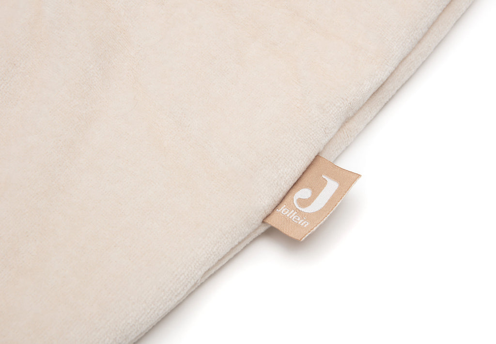 Jollein Baby Slaapzak Mouwloos 90cm Velvet | Oatmeal